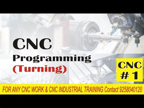 cnc part programming tutorial|basic cnc programming for beginners.